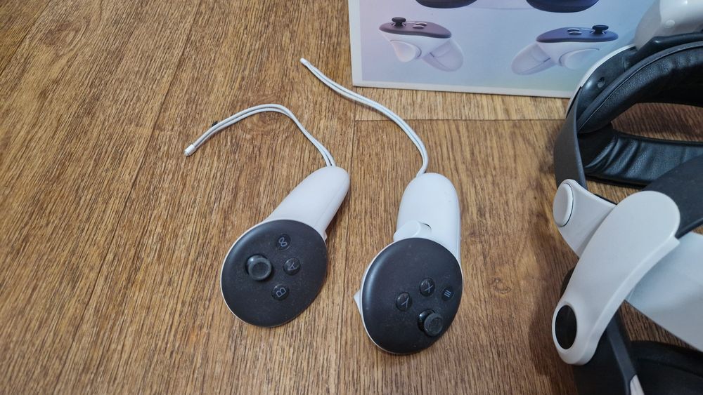 VR-очки Meta Quest 3 128 gb