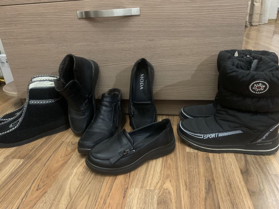 Обувь женская отличное состояние