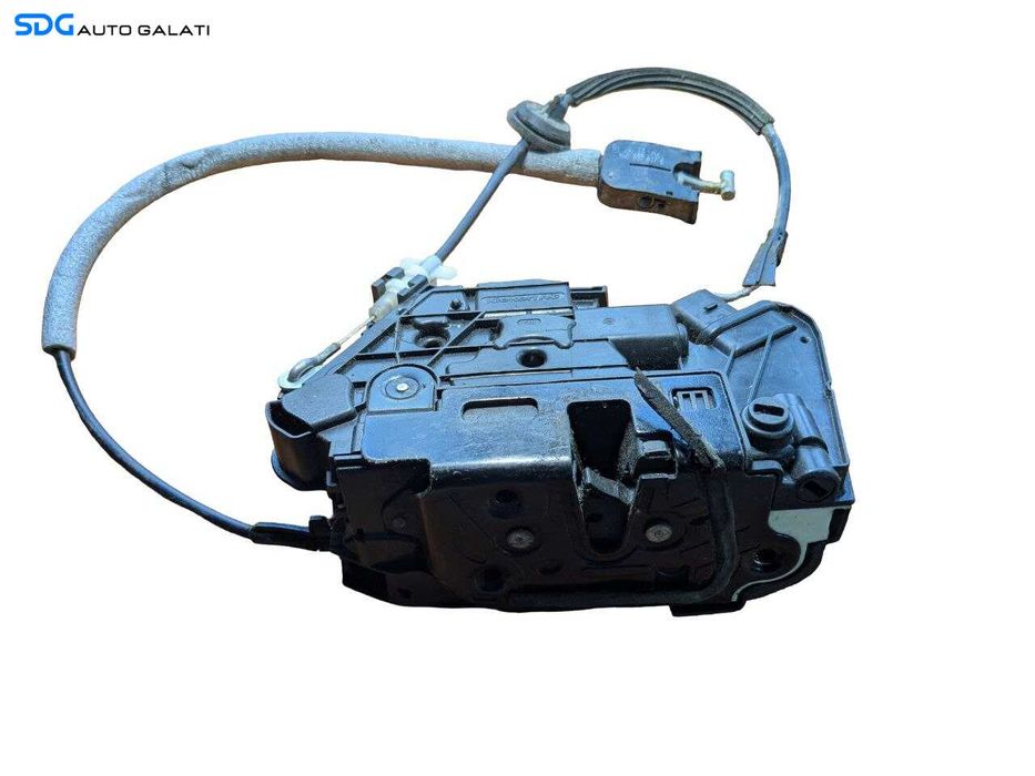 Broasca Incuietoare Usa Portiera Dreapta Spate Skoda Superb 2 2008 - 2015 Cod 5N0839016G [L9156]