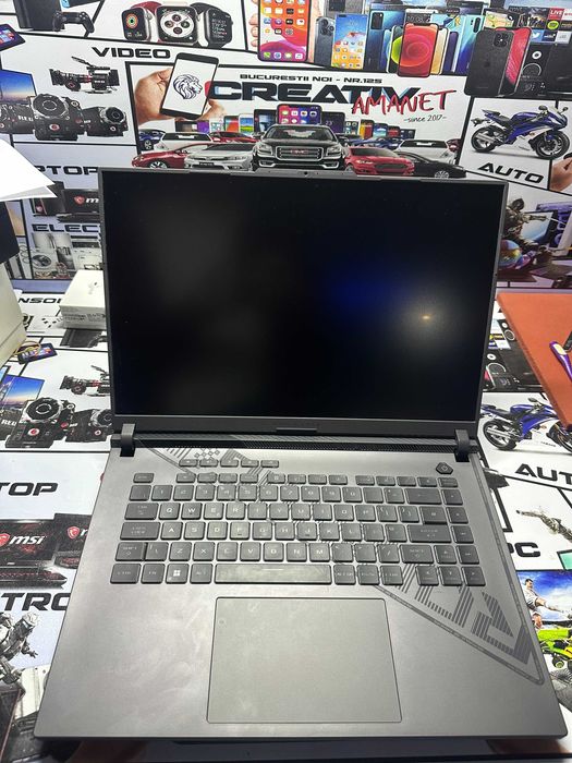 Laptop Gaming Asus ROG/I9 13thGen/4070/16 GB RAM/1TB SSD/CreativAmanet
