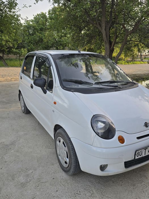 matiz holati yaxshi 2009 yili