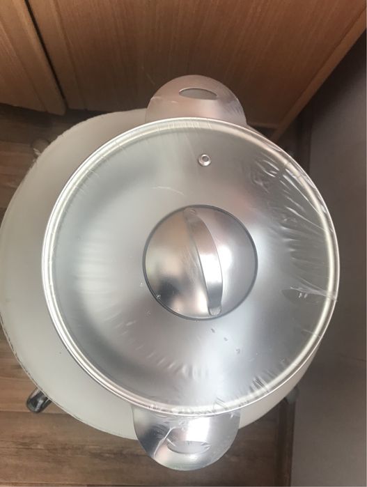 Набор кастрюль 1,75 л, 3 л, 7 л