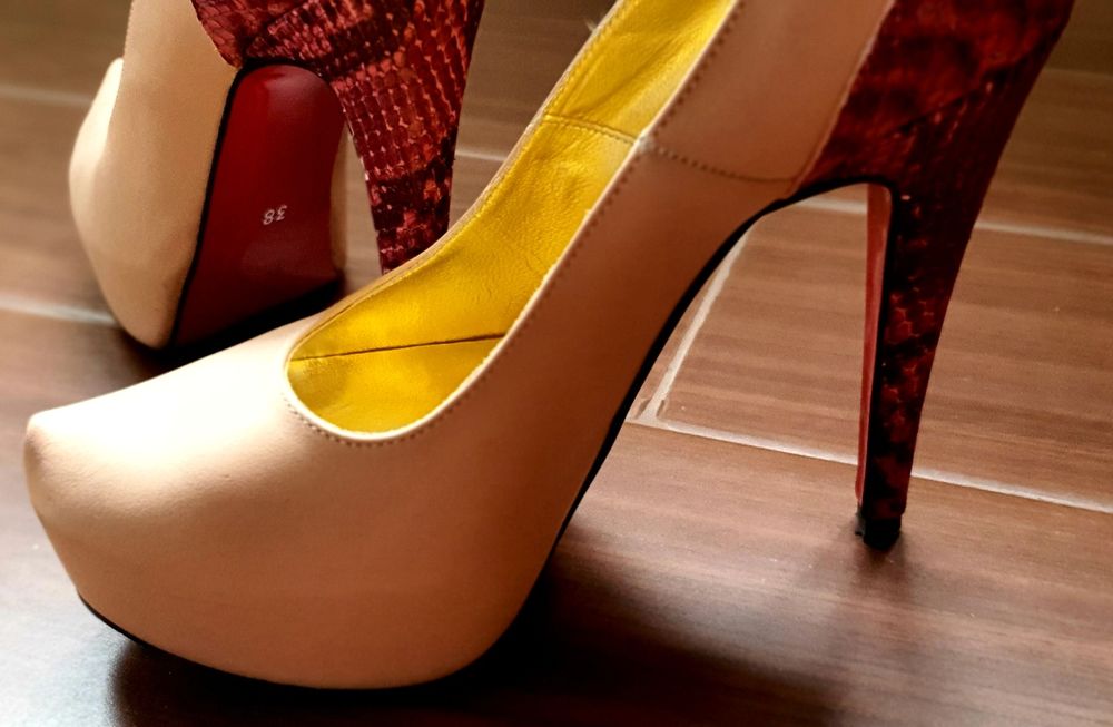 Pantofi Hotstepper 37