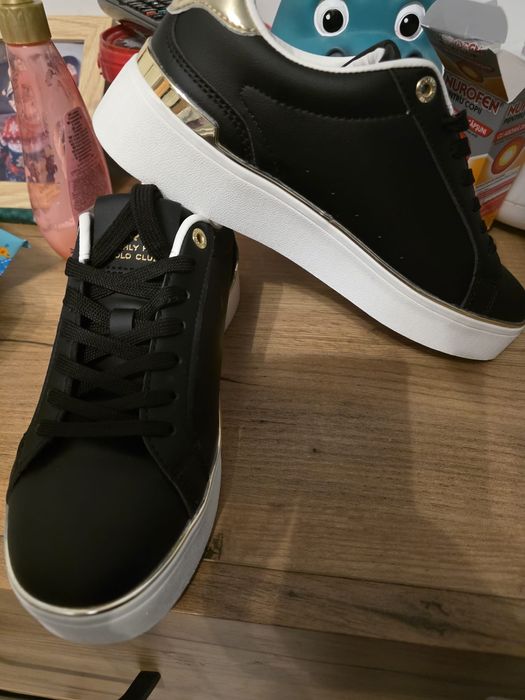 Adidasi  u.s polo originali dama