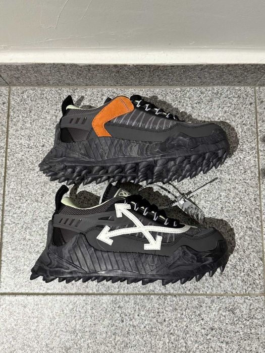 OFF-WHITE Odsy 1000 Dark Grey Bucuresti Sectorul 6 • OLX.ro