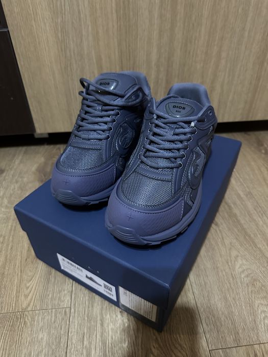 Dior B30 & Stone Island колаборация