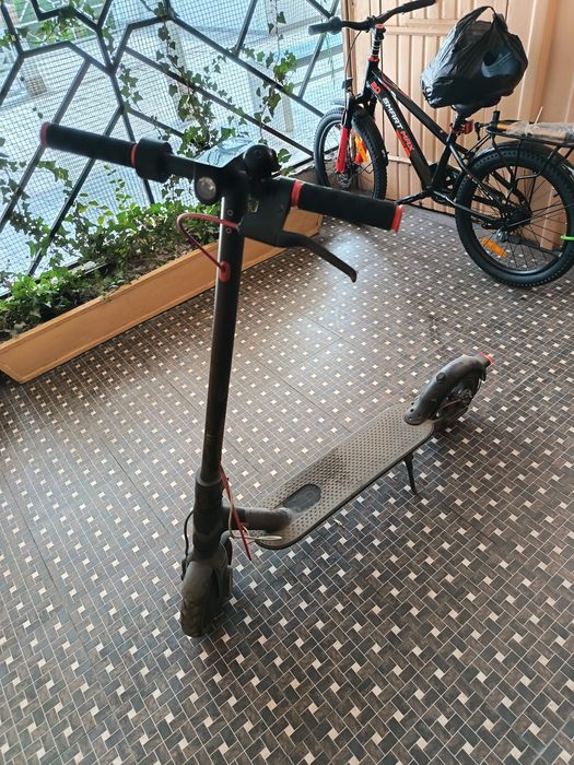 Электро Самокат Mi Pro