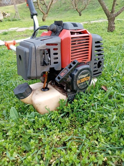 Христорез/тример за трева вики