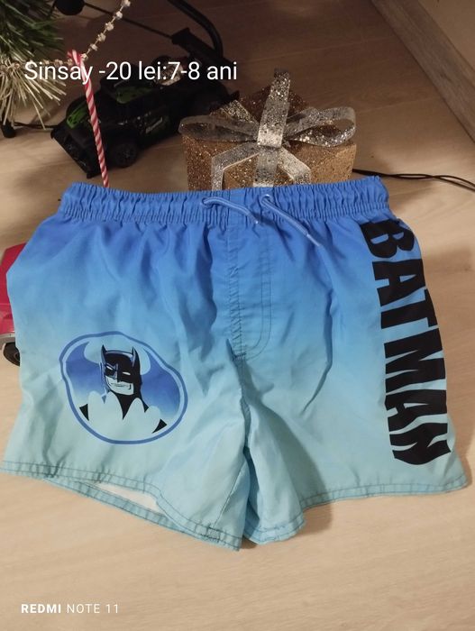 3 Perechi pantaloni piscina