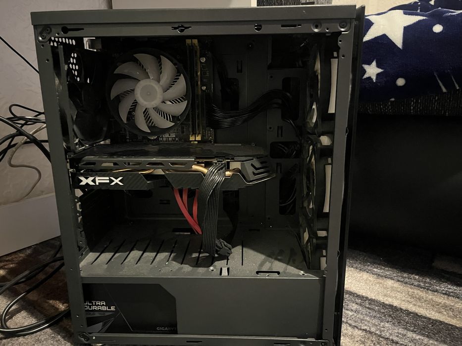 PC Gaming i5 - 750 TI - 8GB RAM