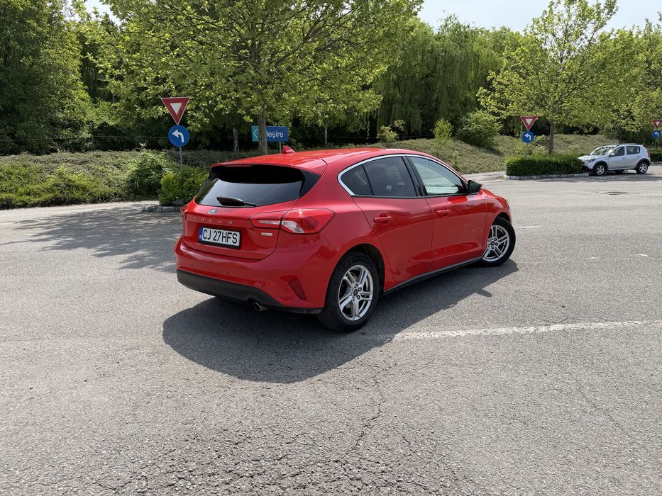 Ford  focus 1.5 diesel