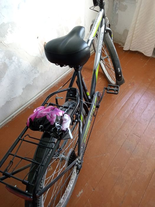 Велосипед Racer (2022г.)