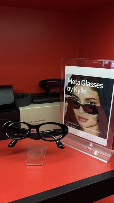 Kylie Meta | Ray Ban Meta