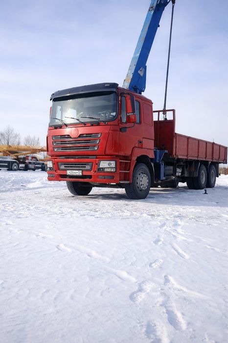 Услуги манипулятора