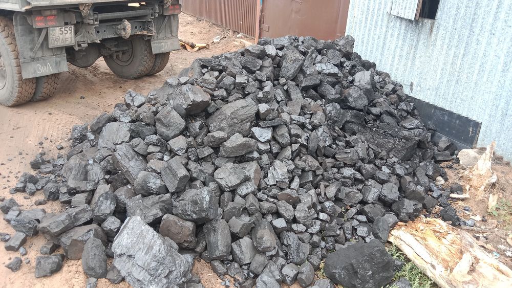 Уголь всех марок доставка