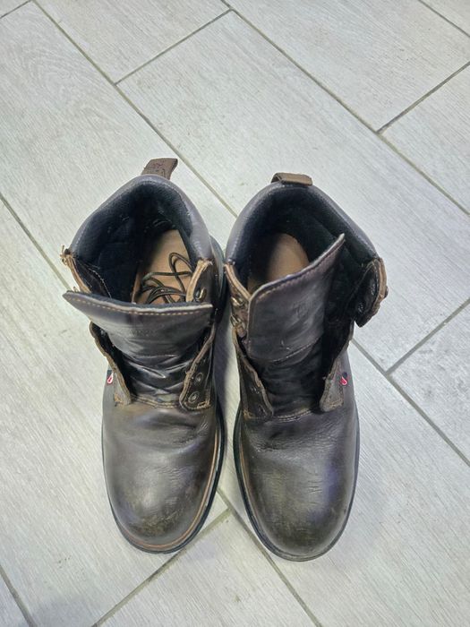 Red Wing сефти ботинка