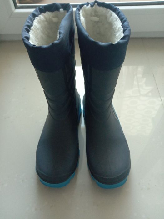 Cizme de cauciuc mărimea 32