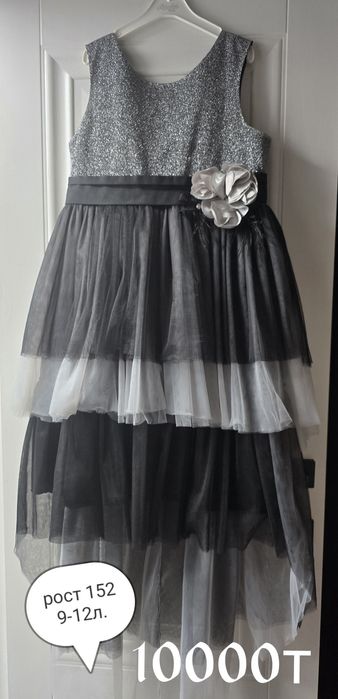 Красивые платья на девочку.