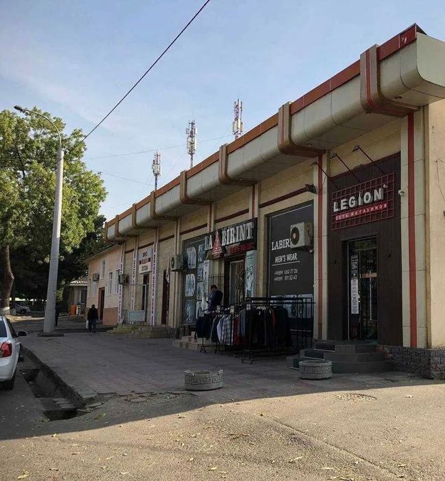 Магазин в аренду
