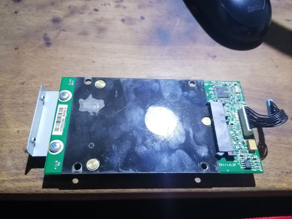 Hard disk drive Lexmark