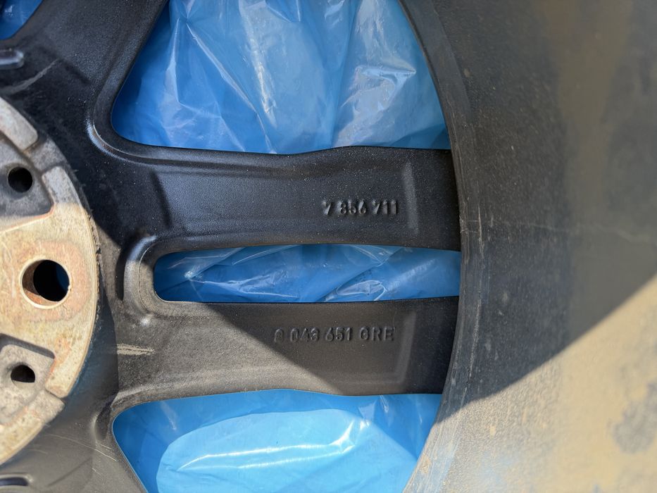 Jantă BMW 19" - 442 M OEM Aliaj Sudată