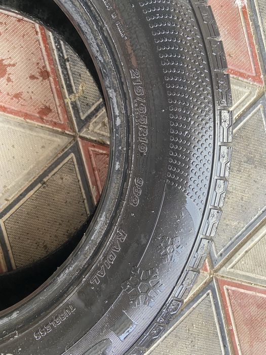 Шины KENDA 215/65/16