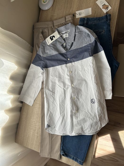 Нови мъжки панталони S