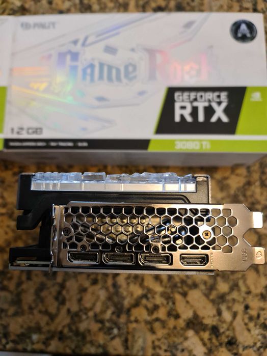 Palit GeForce RTX 3080 Ti GameRock 12GB