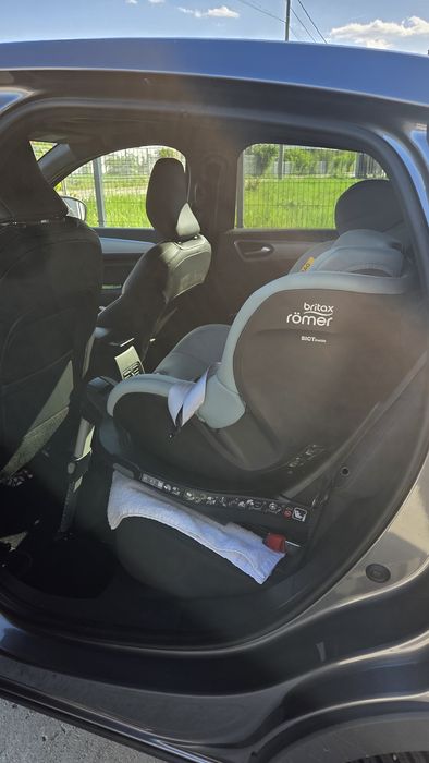 Scaun copii Britax Roamer isofix