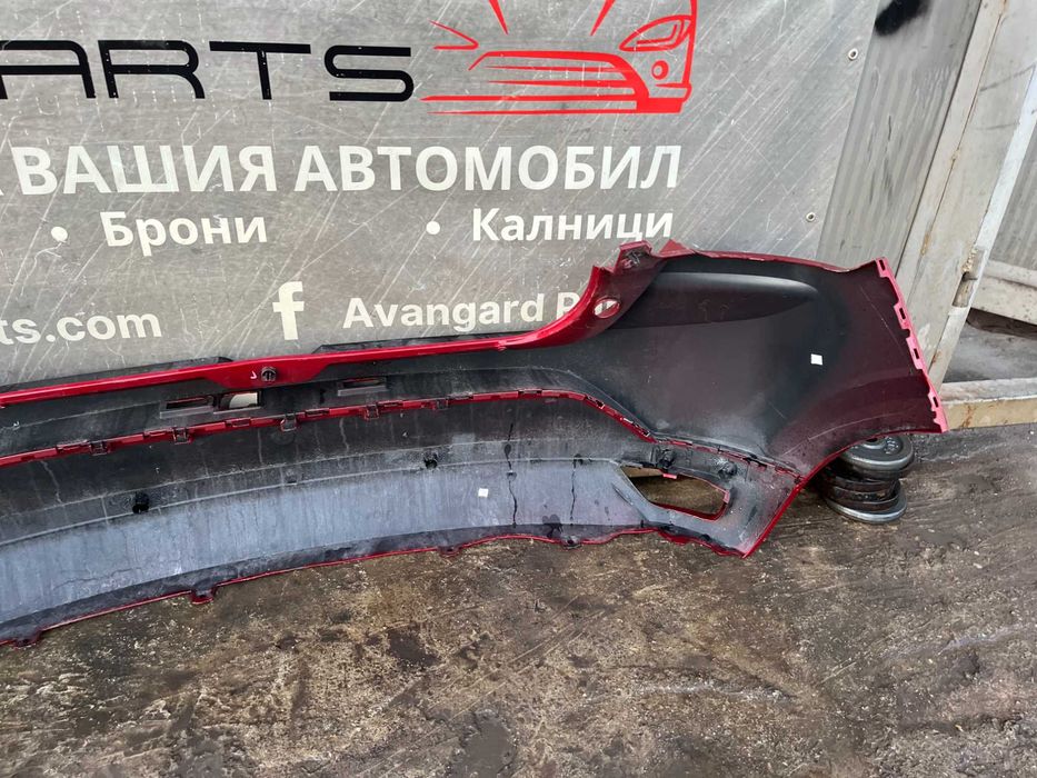 Броня Dacia Sandero 3 Stepway 20- 3бр.