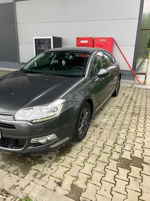 Vand Citroen C5 2014 2.0 HDI