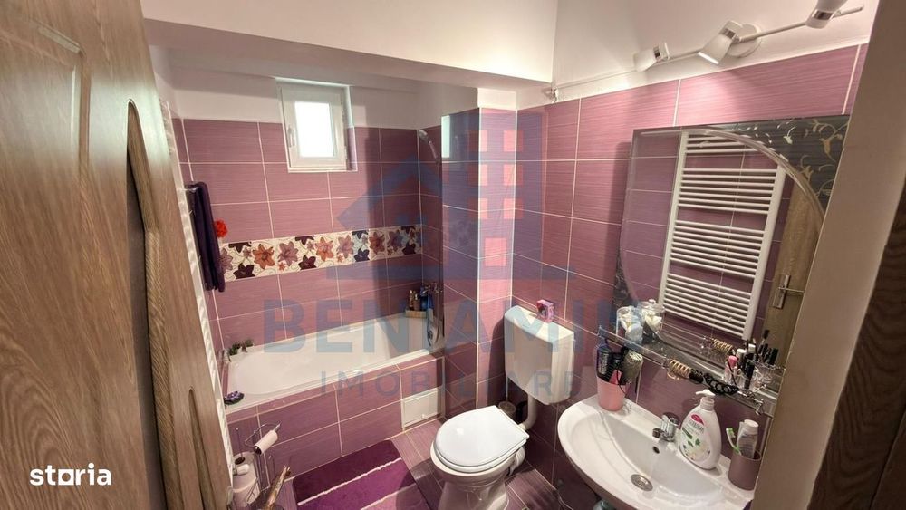 Garsonieră Spațioasă (Bloc Nou) – Craiovița Nouă, Str. Castanilor