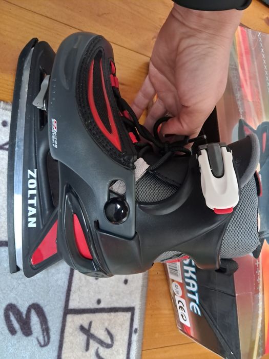 Patine Spartan Soft Zoltan reglabile, M(32-35)