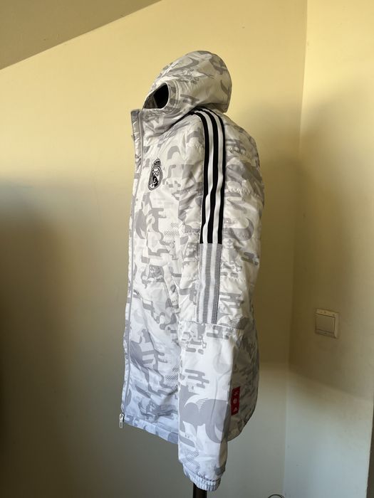 Geaca Adidas , Real Madrid , autentica