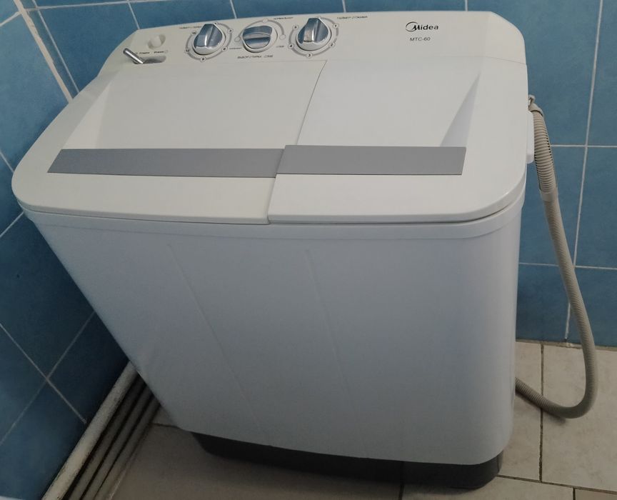 Кір жуғыш машина