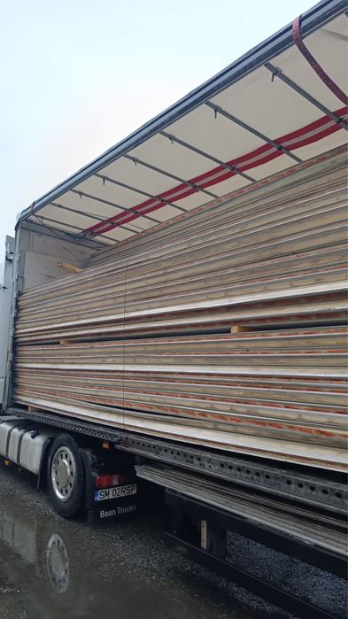 Panouri sandwich de acoperis