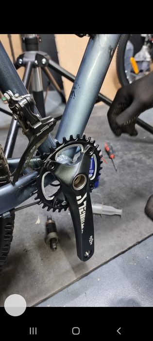 Ремонт велосипеда, обслуживание