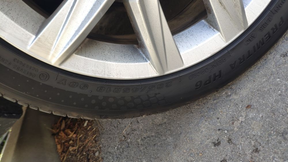 Летни гуми Maxxis Premitra HP6 235 45 18 98Y