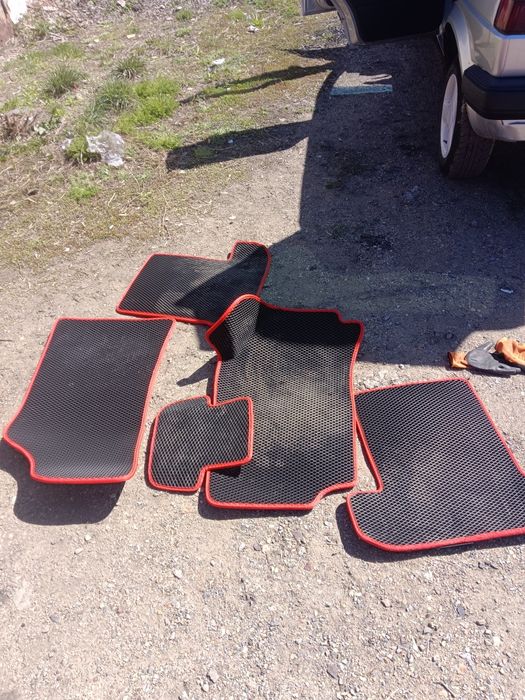 Ева коврики гольф 3