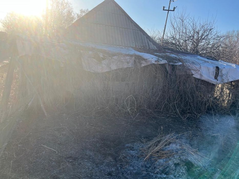 Дача, район холодный ключ