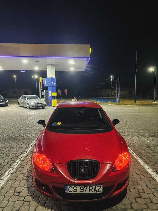 Vand Seat Leon 1P - 2.0 TDI BKD