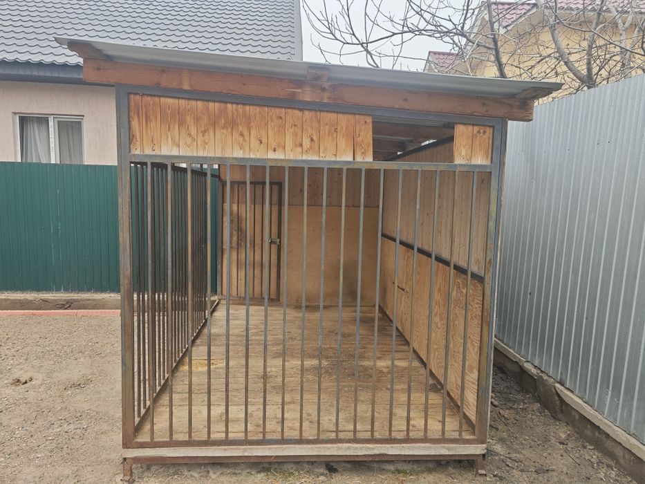Вольер для собак