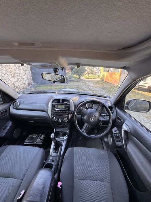 Toyota rav4 2.0 116 кс дизел 2005 год