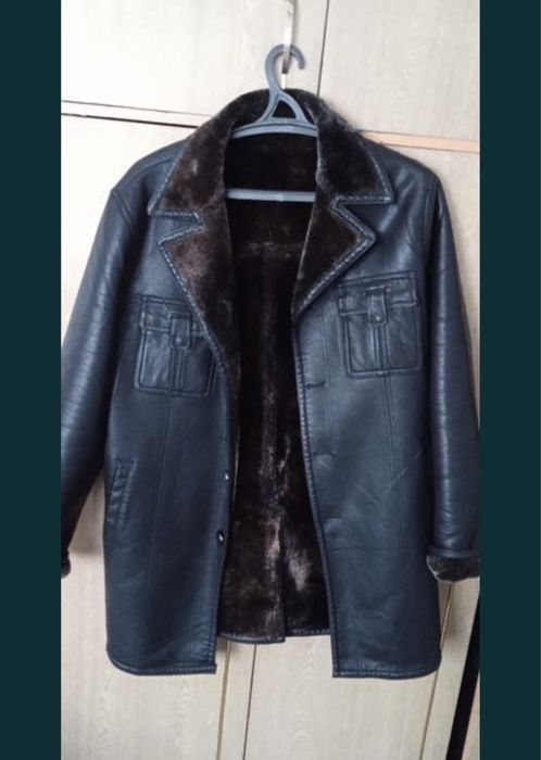 Продам шубу мужскую