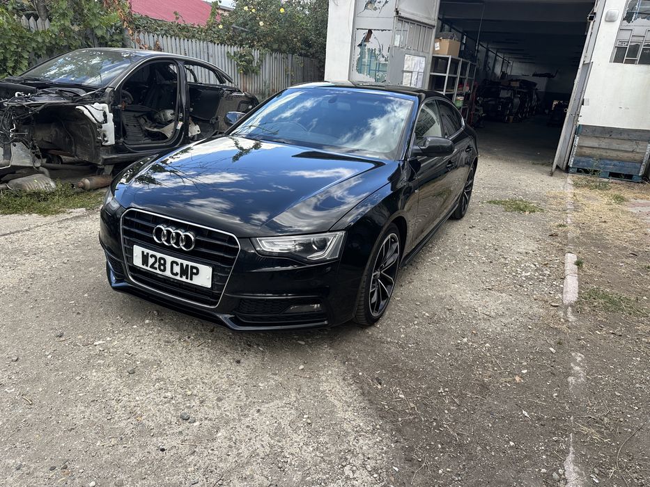 Aripa stanga dreapta audi a5 facelift 2012-2016 LY9b