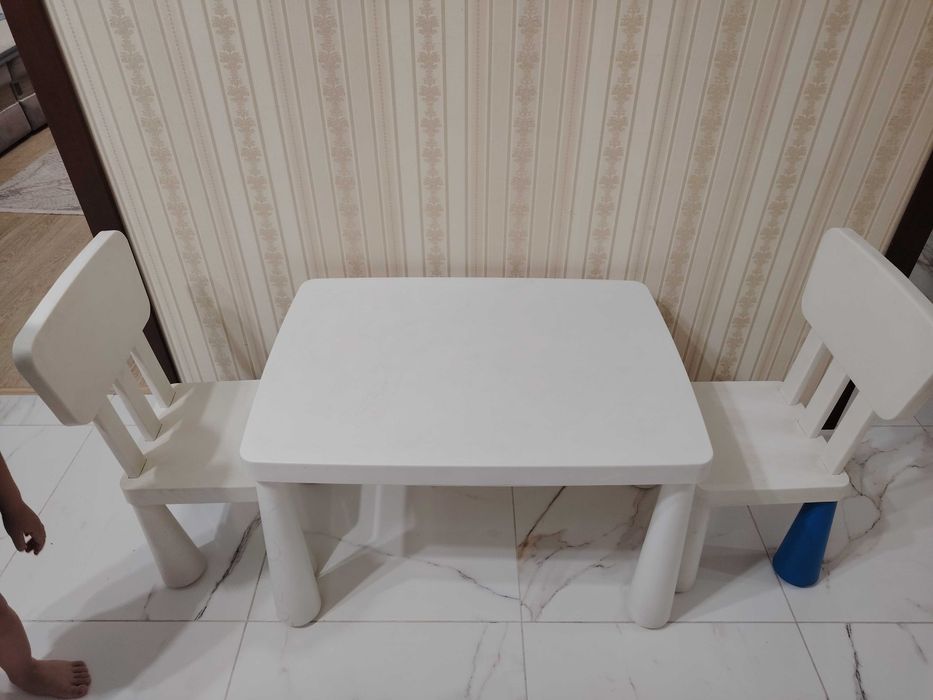 Стол детский Икеа