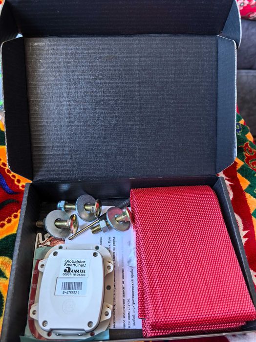 Нашейник и GPS tracer