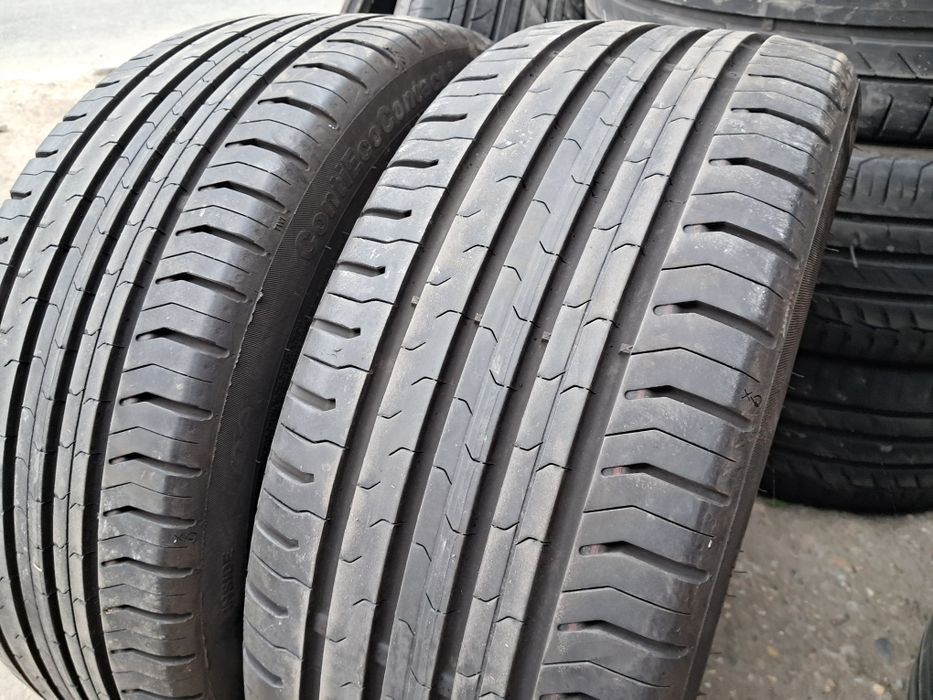 Anvelope second vara 205 45 R16 Continental 4 buc