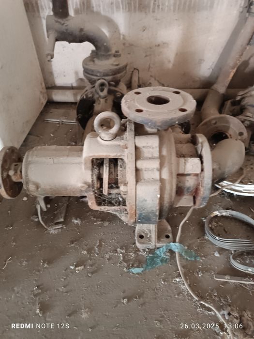 центробежный насос Лар сотилади б/у