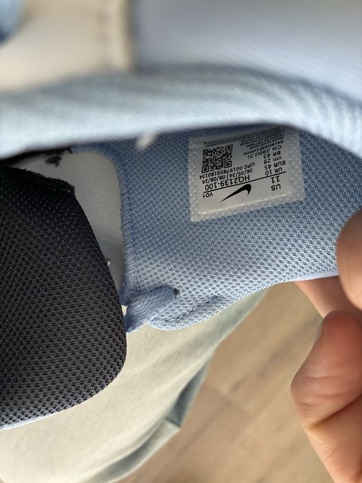 Маратонки Nike Witness Lebron James